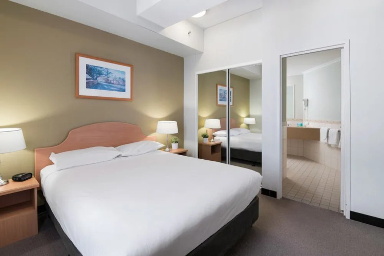 Perth City Executive Apartments