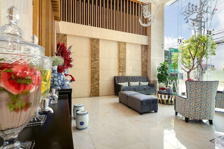 Tgt Beach Hotel