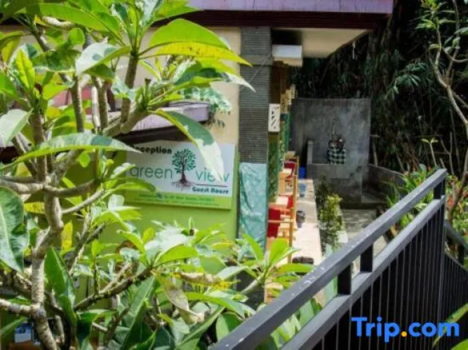 Green View Ubud Hostel Bali - 烏布