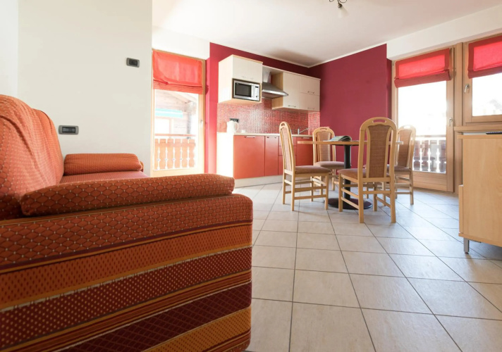 Chalet Kiara - Appartamenti Abar