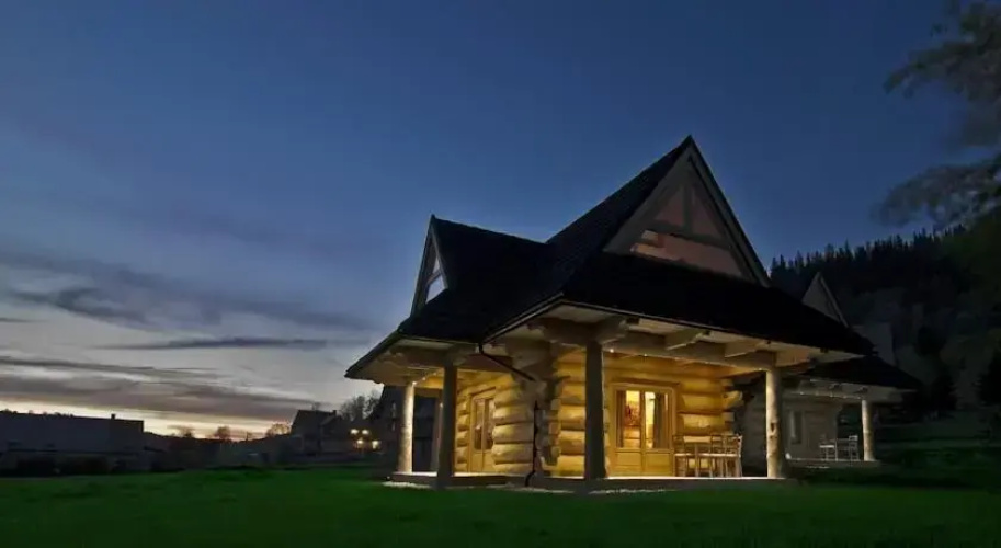 Chalet Wioska Jagny