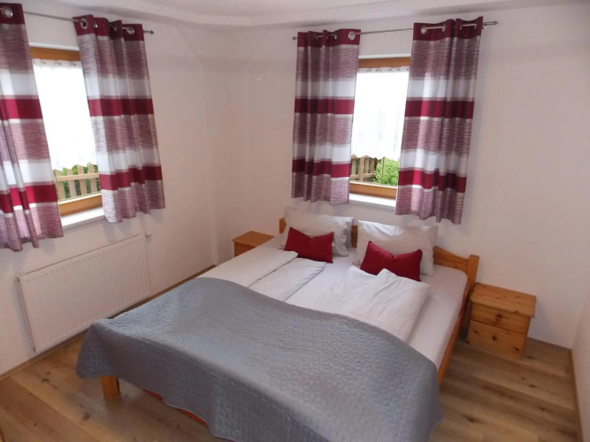 Ferienwohnung Eberharter