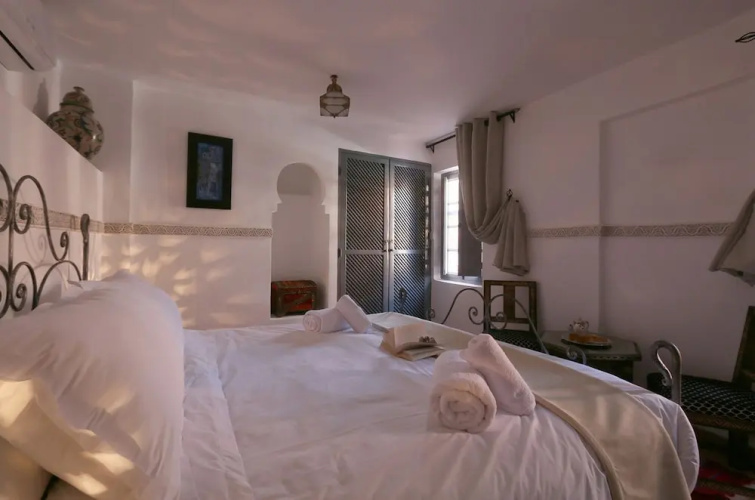 Palace Tinmel - Double Standard Room 2