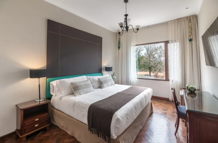 Standard Double room with view