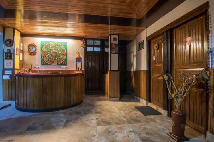 Hotel Mount Pleasant
