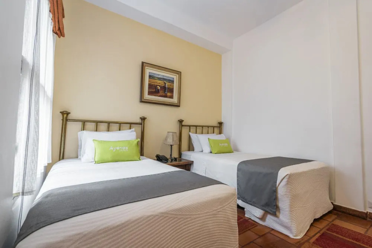 Hostal El Patio Miraflores