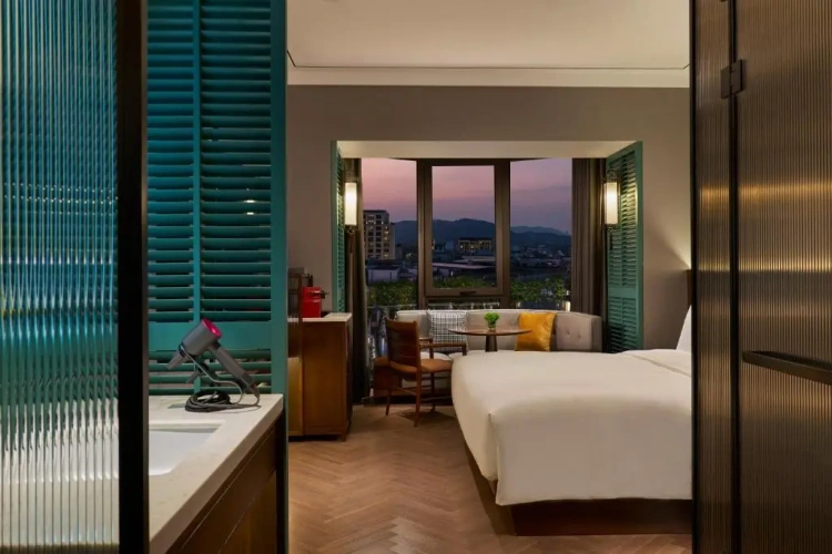 Executive Double room
