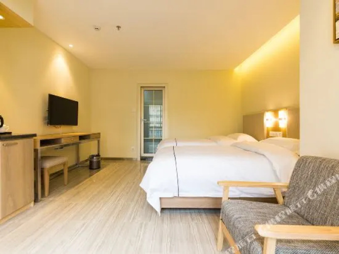 Lanzhou Jinyuan Zhijia Hotel