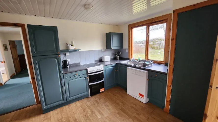 Inchnadamph Explorers Lodge