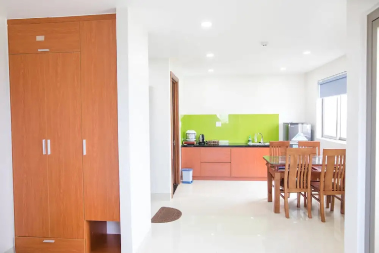 Ly Apartment