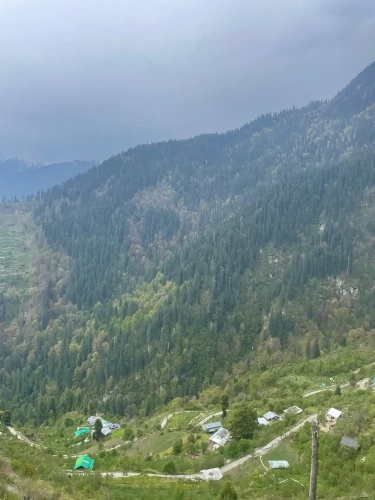 The VOID - Tirthan Valley