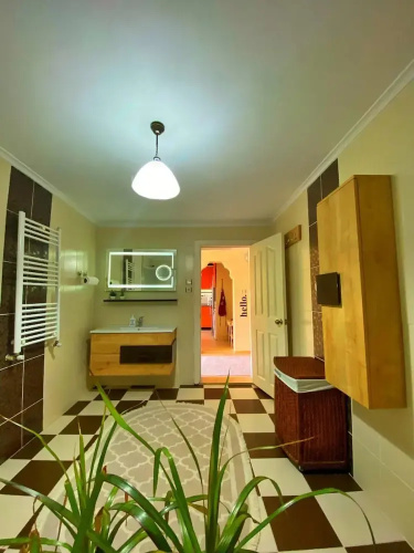 Cozy Villa With Backyard and Fireplace in Sapanca