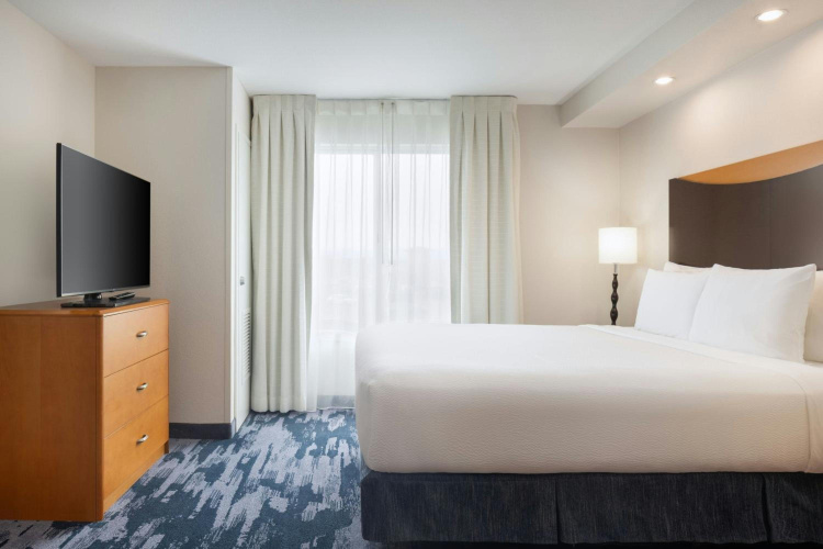 Fairfield Inn & Suites by Marriott Turlock