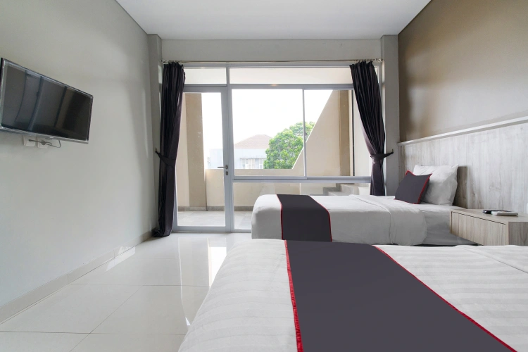 Twin Suite