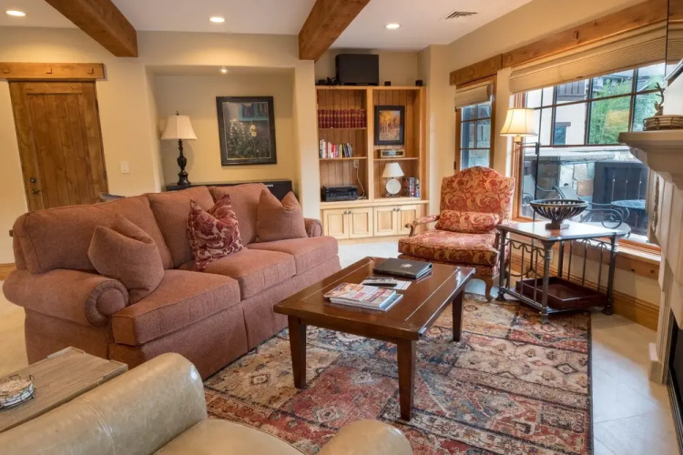 Luxury One Bedroom 1 Apartment Hotel By Redawning - Park City, UT