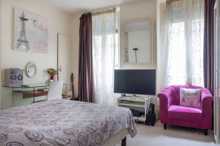 Apartment Tour Eiffel Champ-de-Mars - Smartrenting