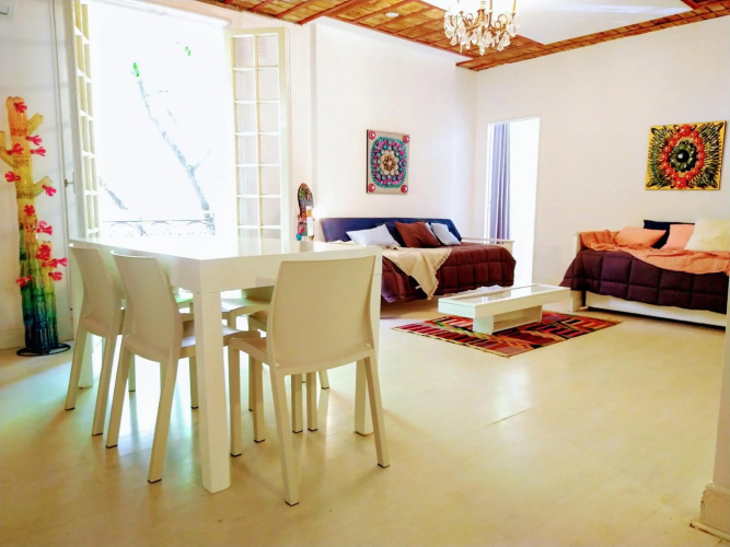 Casa Palacio, Arte e Historia