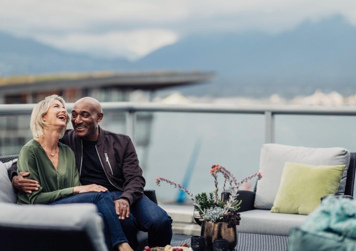 Fairmont Waterfront photo 26