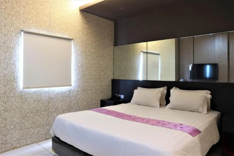 Executive Double room
