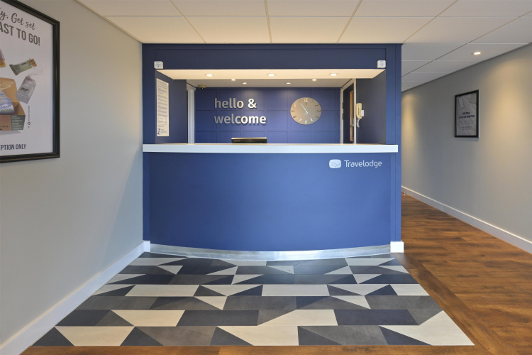 Travelodge Berwick Upon Tweed Hotel - Berwick-upon-Tweed