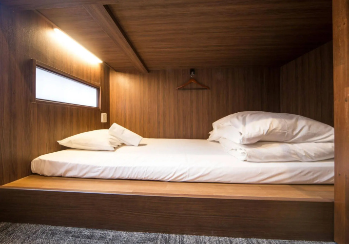 Mosaic Hostel Kyoto