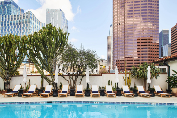 Figueroa Hotel photo 21