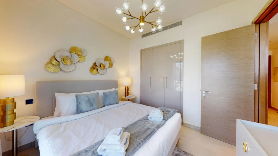 Al Meydan - Sobha Waves 917