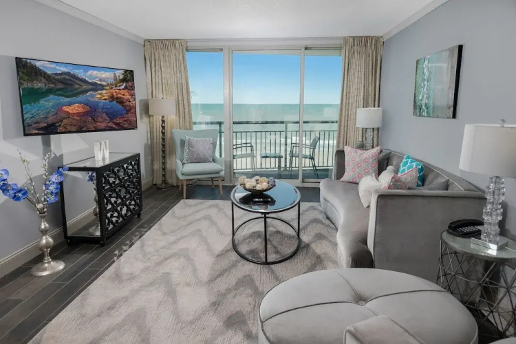 Oceans One 402 3 Bedroom Condo