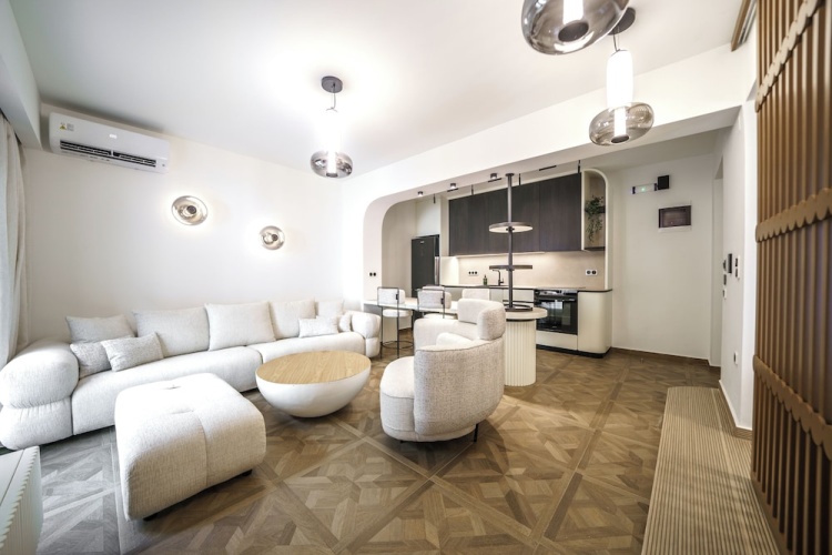 Superior Suite with balcony