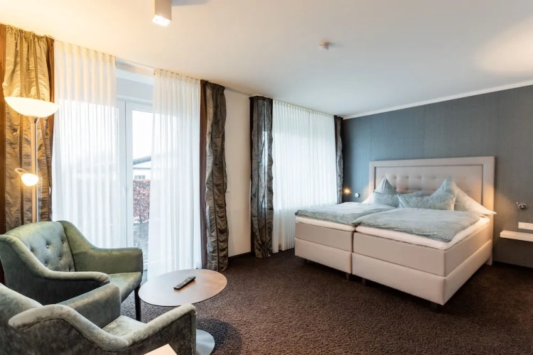 1 Bedroom Premium Double room
