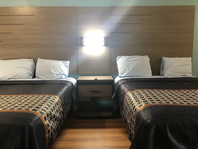 Luxury Inn & Suites