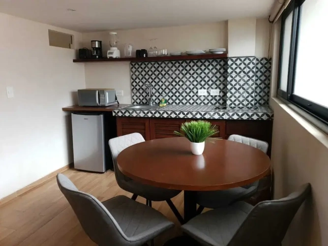 Classic Apartment