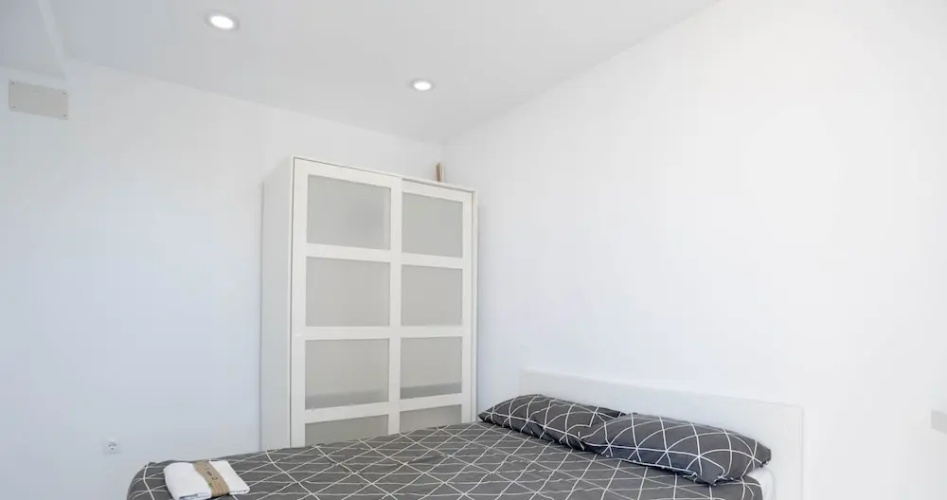 3 bed apartment Benidorm