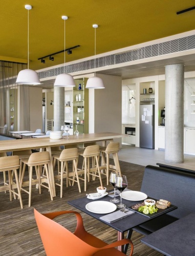 OKKO HOTELS Paris Porte de Versailles photo 26