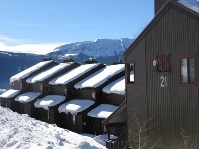 West Elk Townhomes