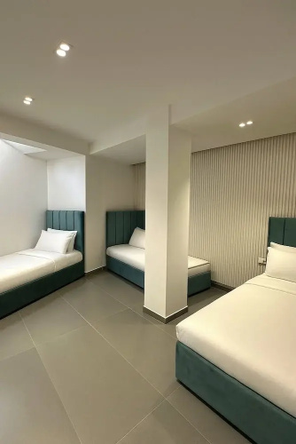 Sasori Apartments