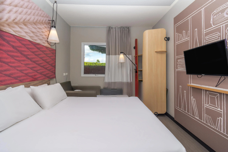 ibis Campo Grande