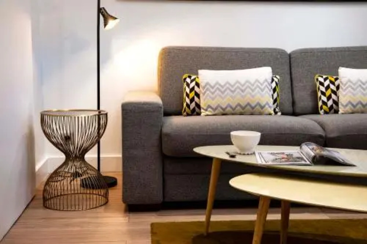 Appartement de la Gaîté