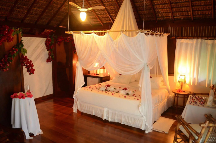Aldeia da Mata Eco Lodge