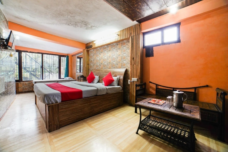 Classic Double room