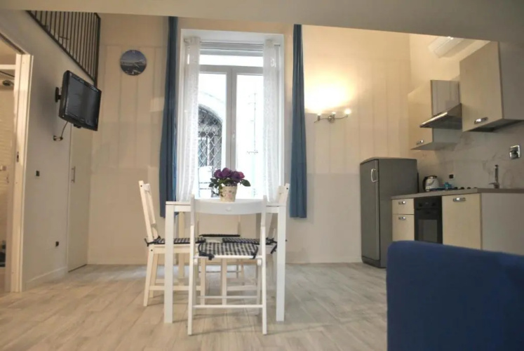 Smart Central Apartments San Gregorio