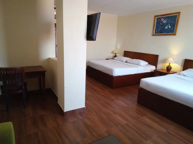 Standard Double room