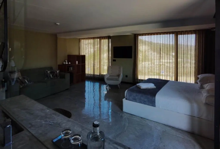 Double Duplex Suite