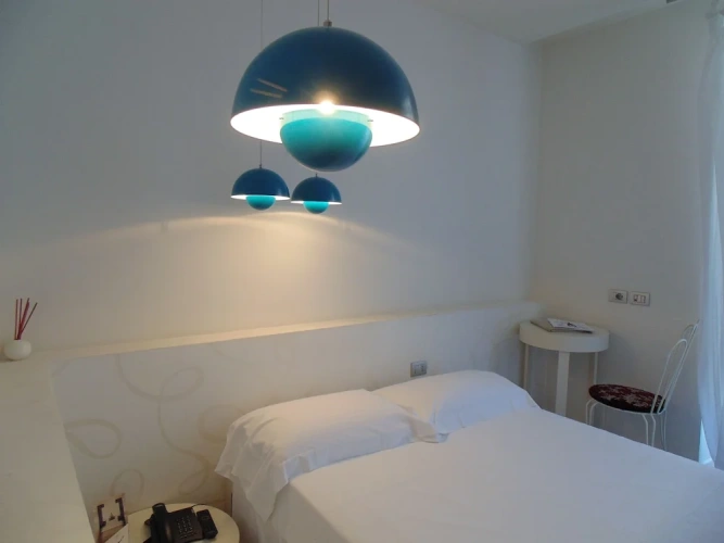 Business Double room with balcony