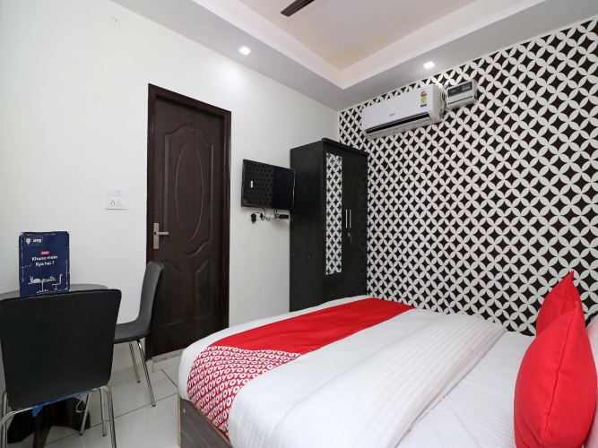 Classic Double room