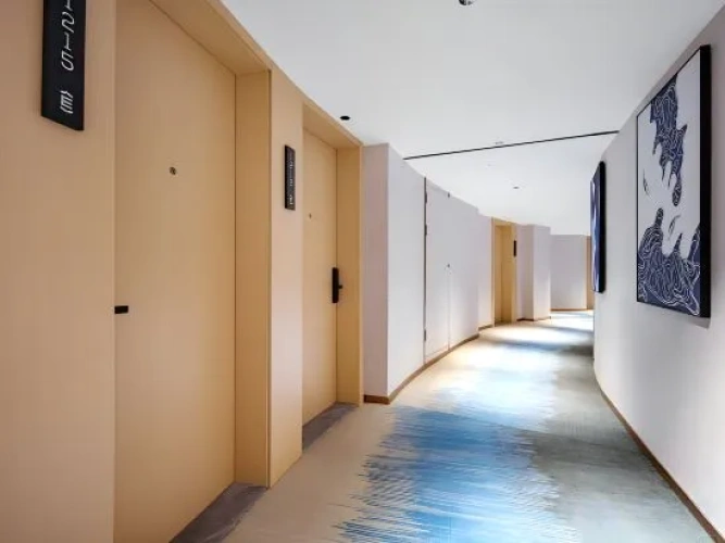 Hotel rooms