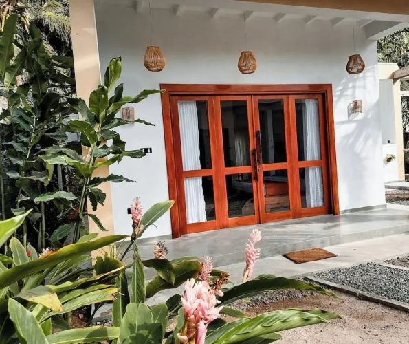 Deluxe Villa