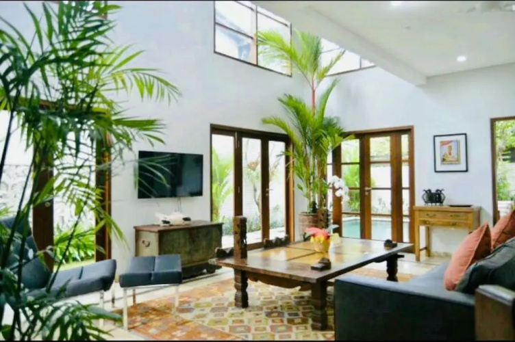 Villa Temuan