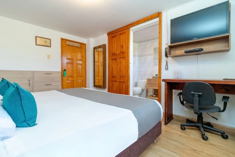Standard room