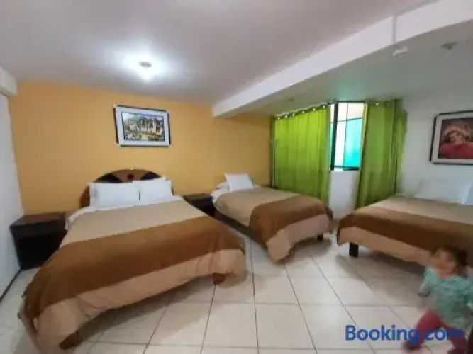 Tayta Wasi Hostal